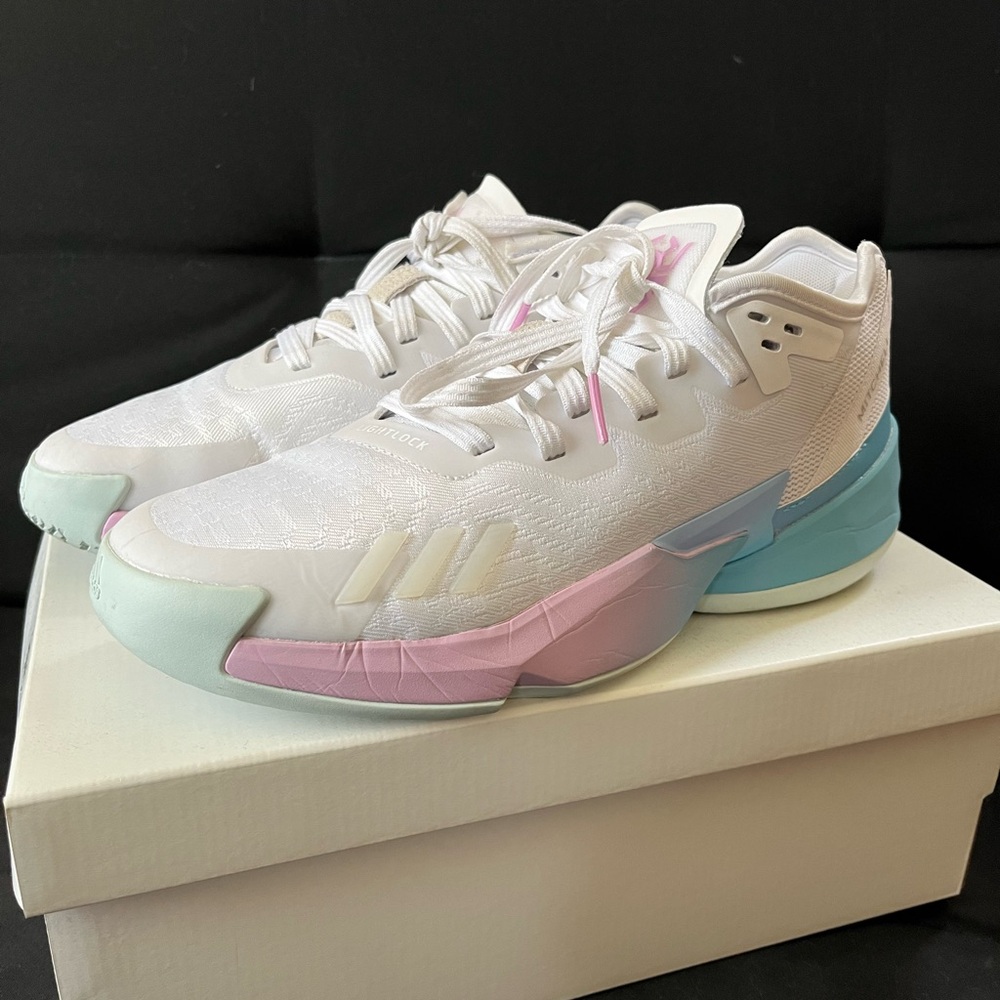 Donovan Mitchell Basketball Sneakers